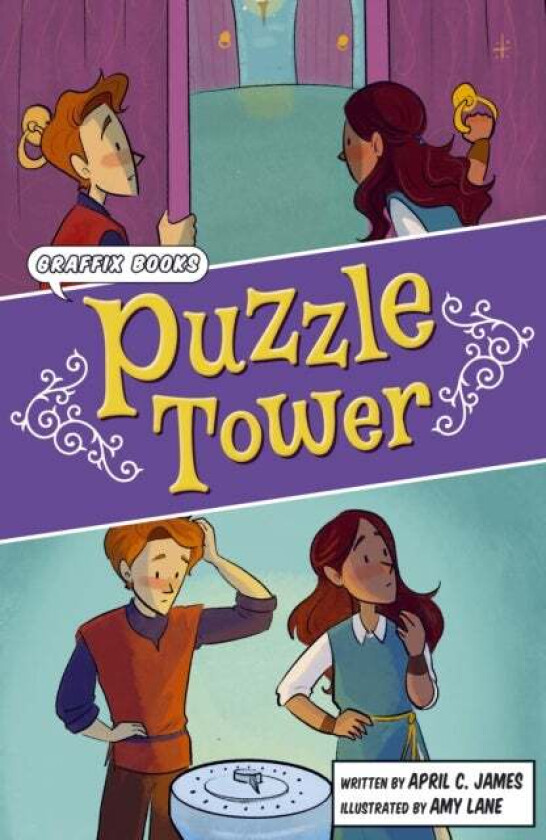 Puzzle Tower av April C. James
