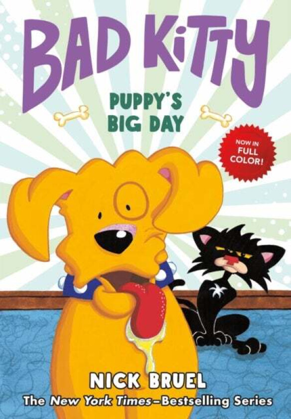 Bad Kitty: Puppy's Big Day av Nick Bruel