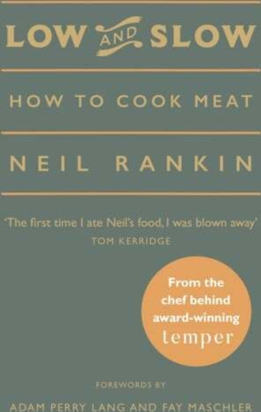 Low and Slow av Neil Rankin