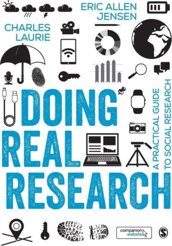 Doing Real Research av Eric Jensen, Charles Laurie