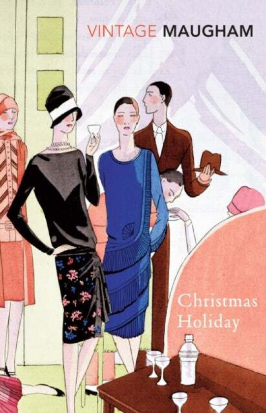 Christmas Holiday av W. Somerset Maugham