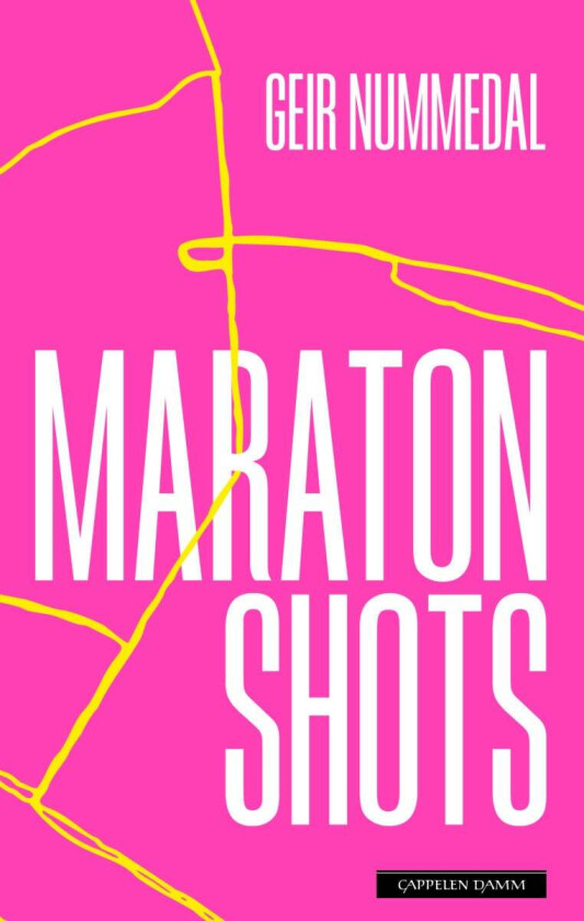 Maratonshots av Geir Nummedal