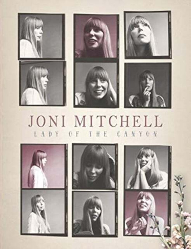Joni Mitchell av Michael A O'Neill