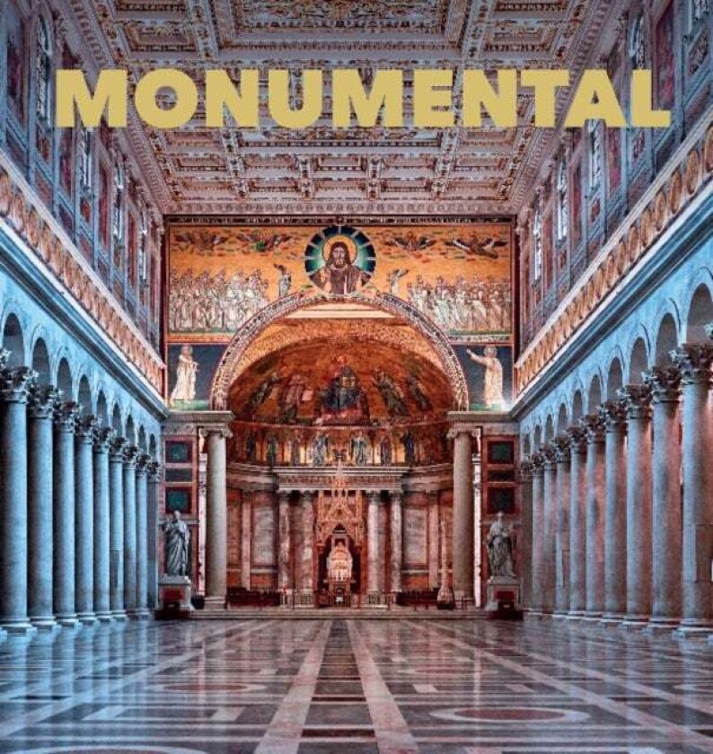 Monumental av Kunth Verlag