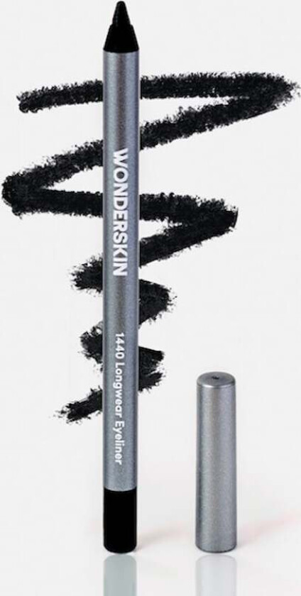 1440 Longwear Eyeliner Liquorice - 1,2 g