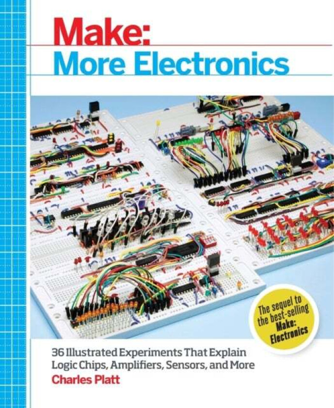 Make: More Electronics av Charles Platt