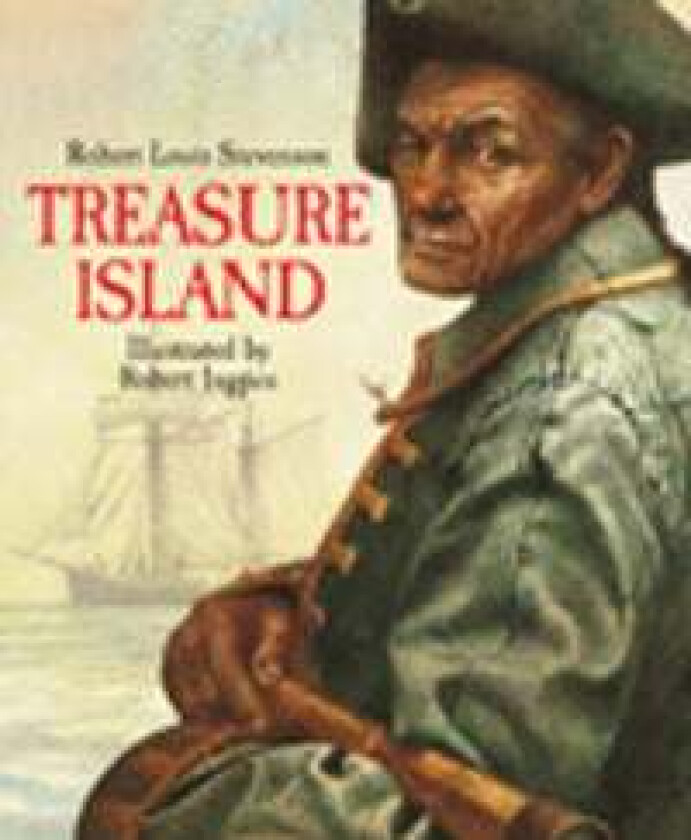 Treasure Island av Robert Louis Stevenson