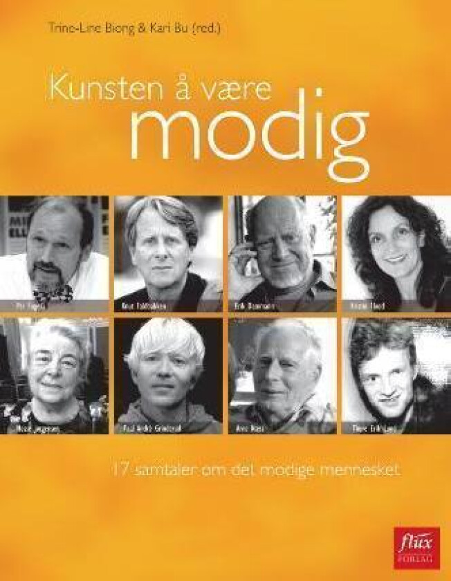 Kunsten å være modig