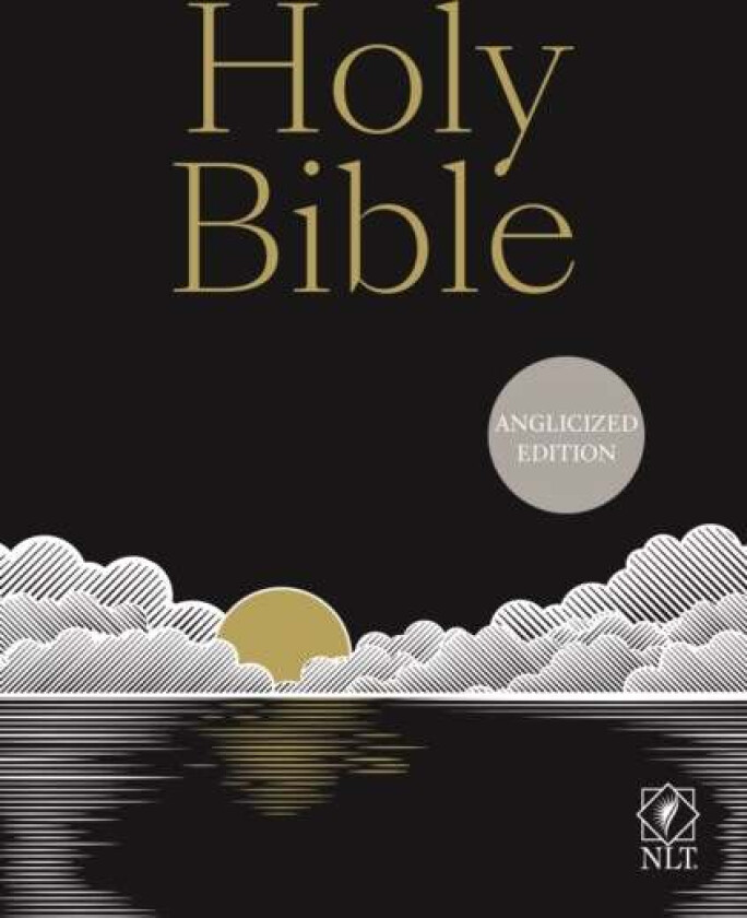 Nlt Holy Bible: New Living Translation Gift Hardback Edition, British Text Version