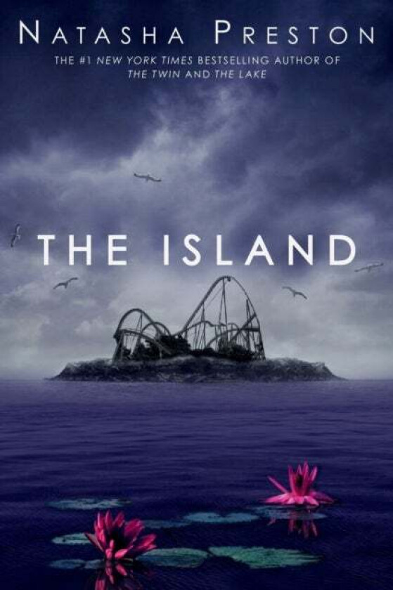 The Island av Natasha Preston