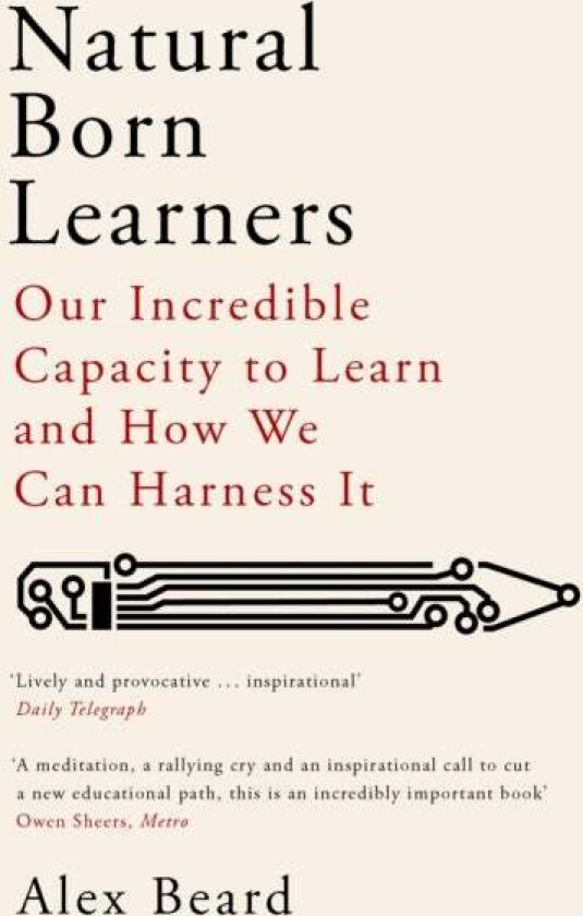 Natural Born Learners av Alex Beard
