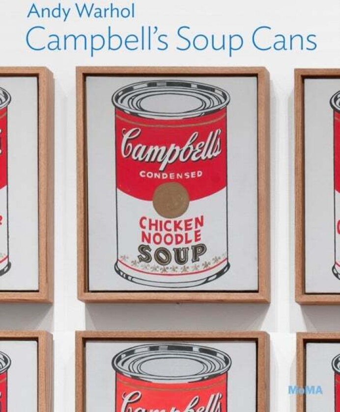 Andy Warhol: Campbell's Soup Cans av Starr Figura