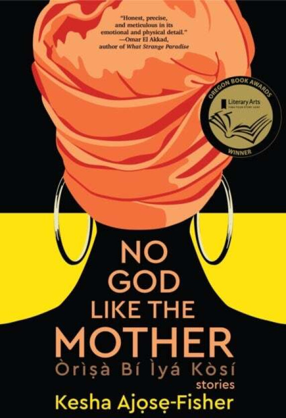 No God Like the Mother av Kesha Ajose-Fisher