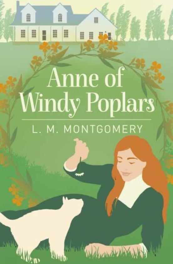 Anne of Windy Poplars av L. M. Montgomery