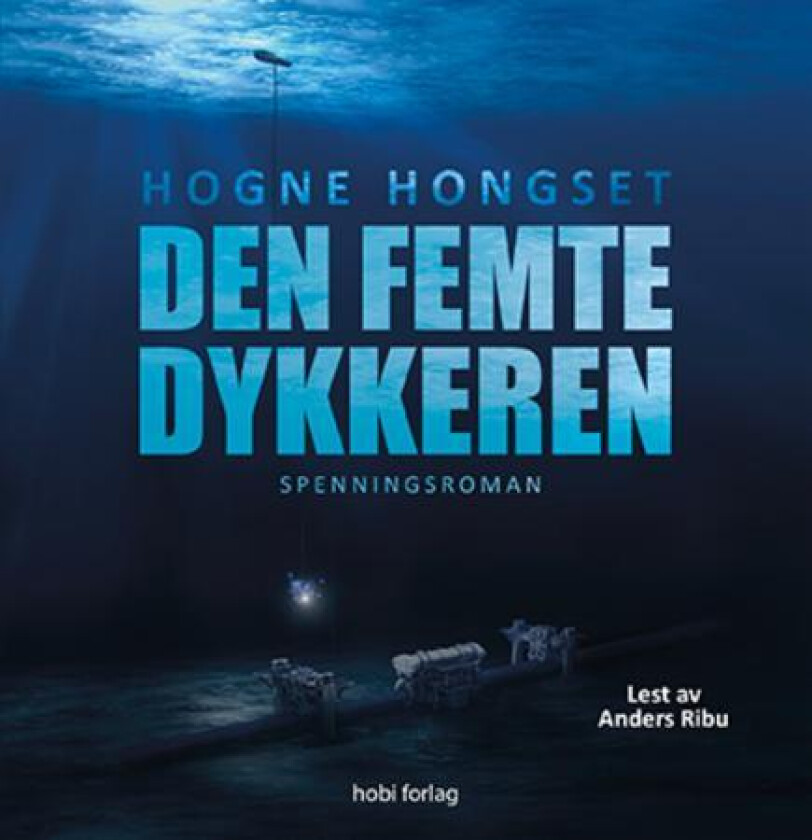Den femte dykkeren av Hogne Hongset