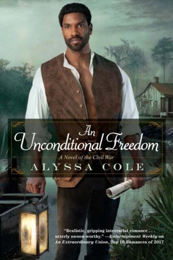 Unconditional Freedom, An av Alyssa Cole