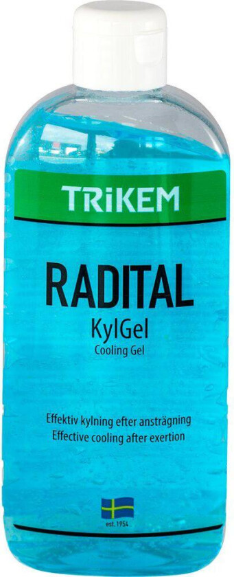 Radital Kjølegelé 250 ml (250 ml)