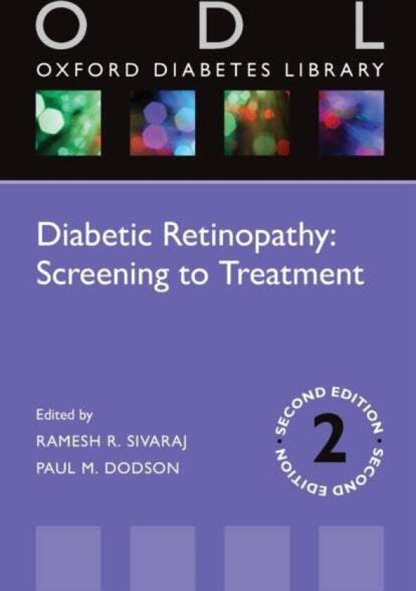 Diabetic Retinopathy: Screening to Treatment