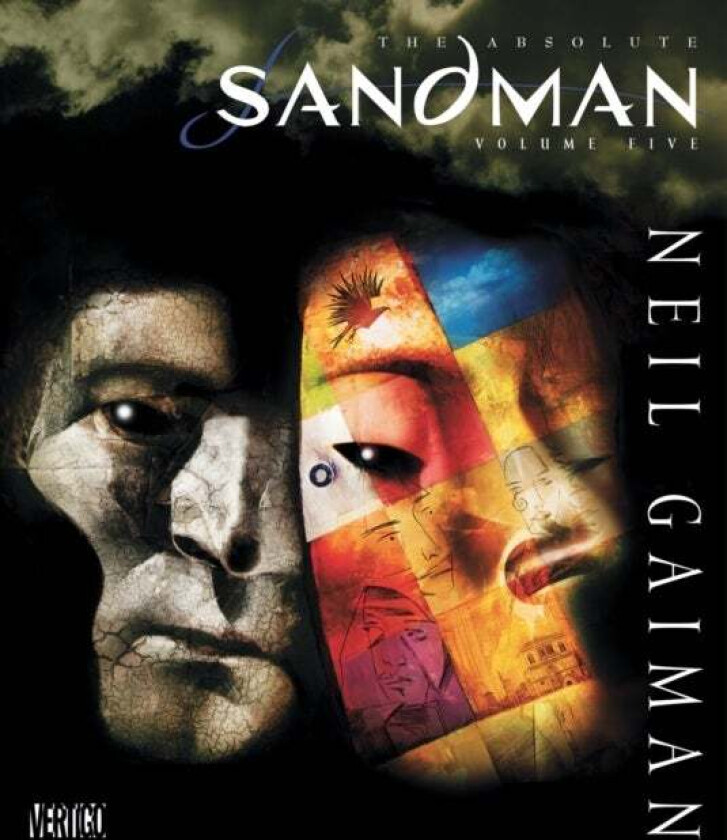 Absolute Sandman Volume Five av Neil Gaiman