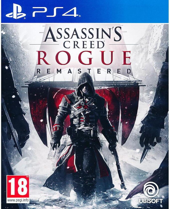Assassin's Creed: Rogue Remastered