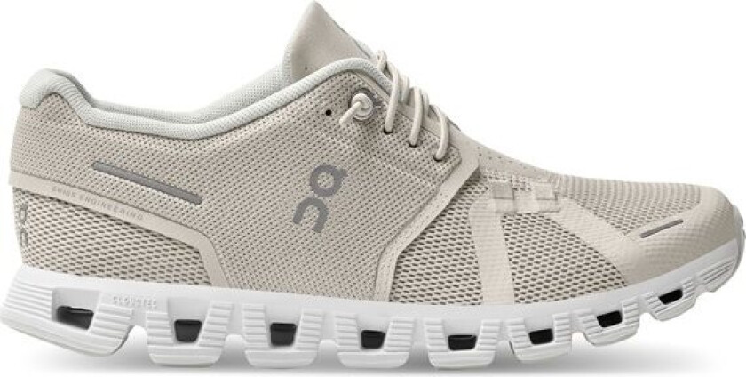 Women's Cloud 5 36.5, Pearl/White
