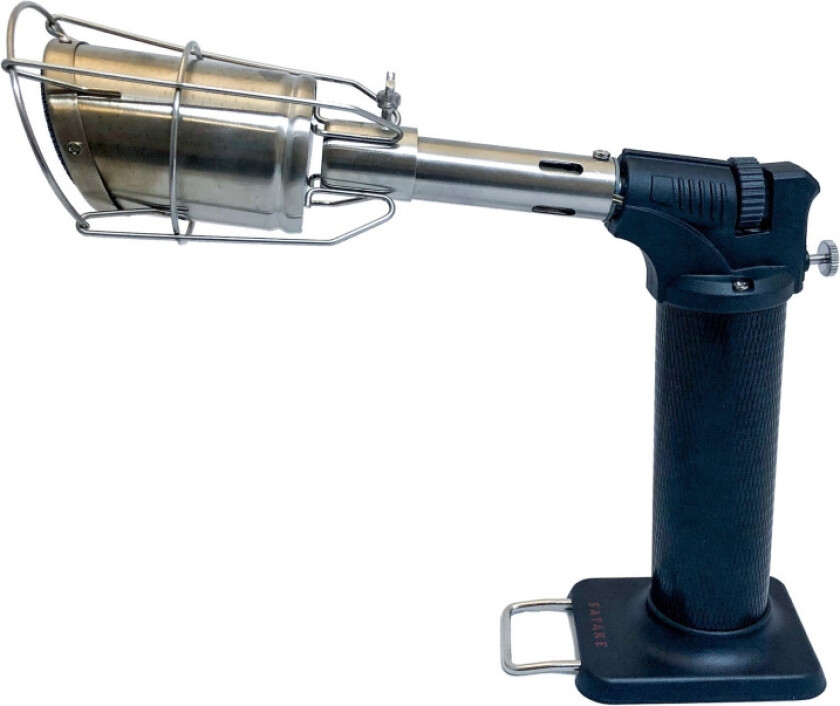 Flame Master proffbrenner Sort