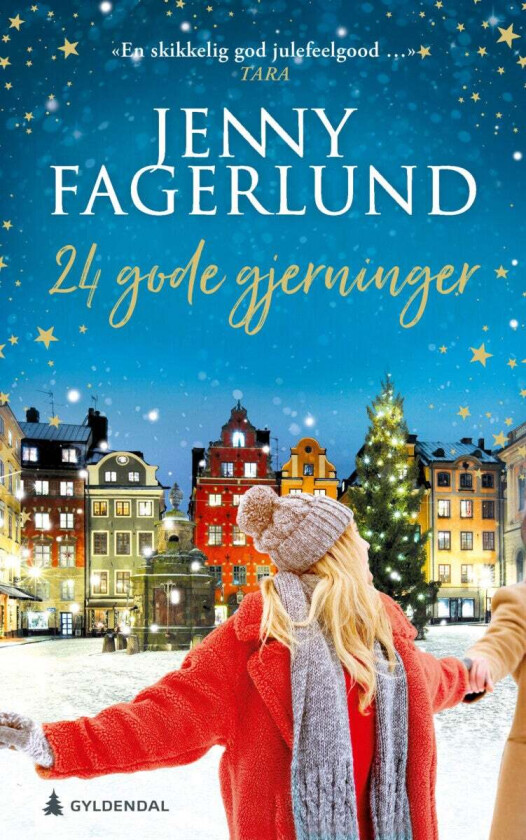 24 gode gjerninger av Jenny Fagerlund