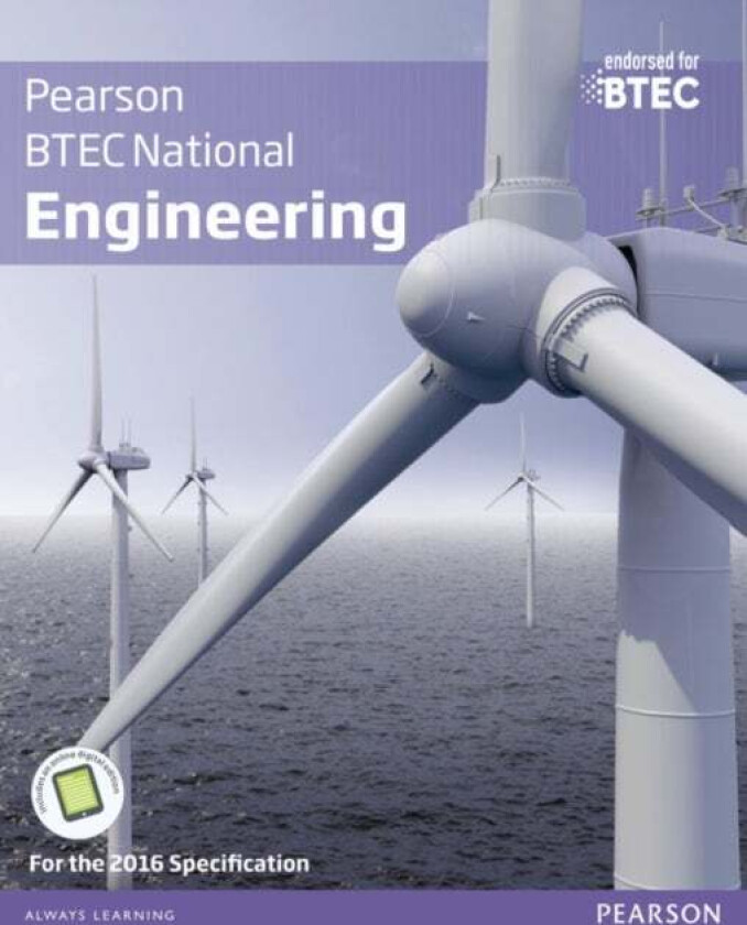 BTEC National Engineering Student Book av Andrew Buckenham, Gareth Thomson, Natalie Griffiths, Steve Singleton, Alan Serplus, Michael Ryan