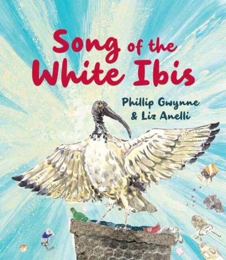 Song of the White Ibis av Phillip Gwynne, Liz Anelli
