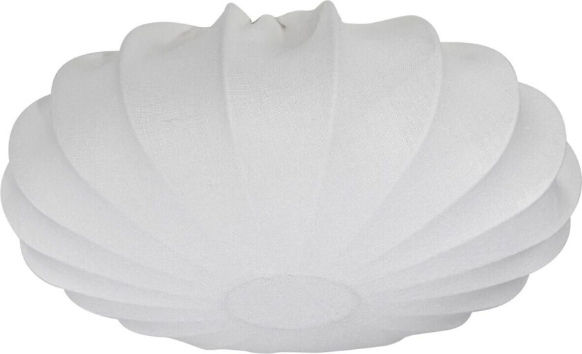 Franza plafond Ø55 cm Hvit