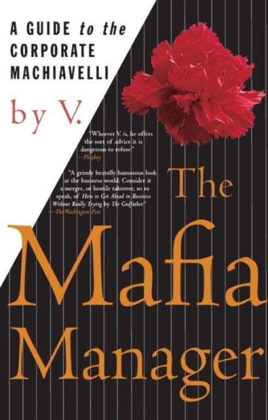 The Mafia Manager av V