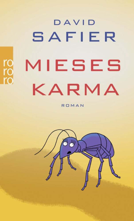 Mieses karma av David Safier