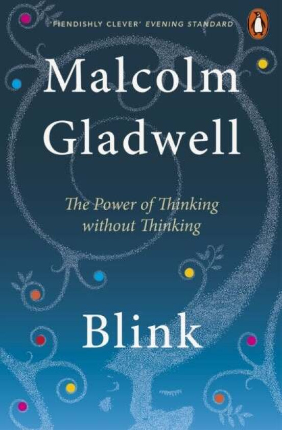 Blink av Malcolm Gladwell