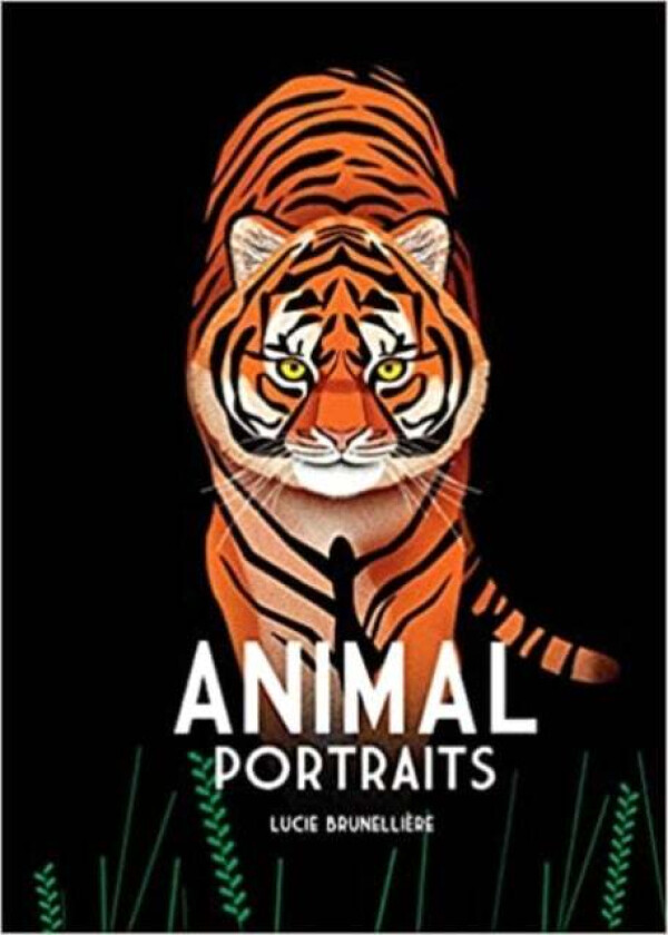 Animal Portraits av Lucie Brunelliere