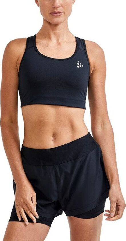 Training Bra Classic Black M