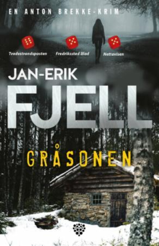 Gråsonen av Jan-Erik Fjell