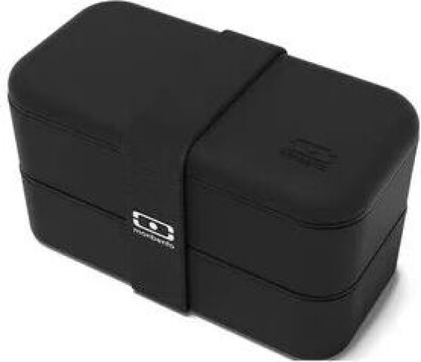 Monbento Matboks Original Onyx, Black