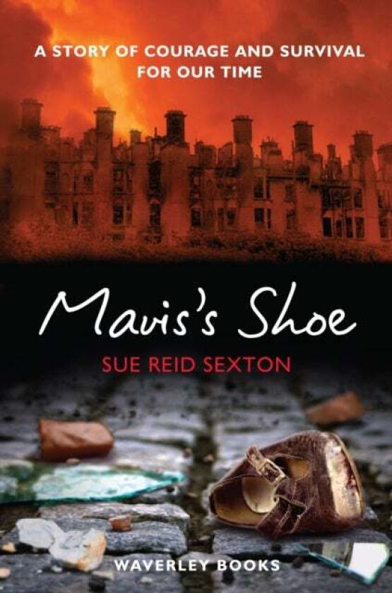 Mavis's Shoe av Sue Reid Sexton