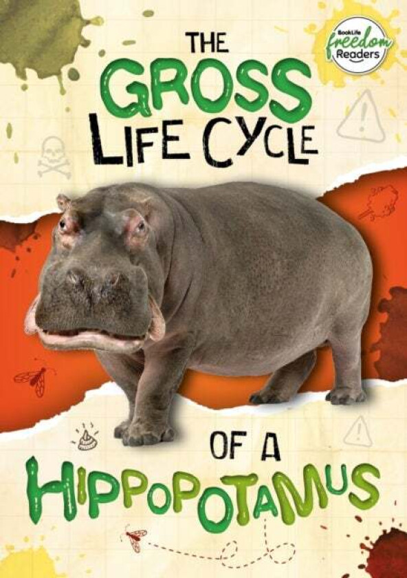 The Gross Life Cycle of a Hippopotamus av William Anthony
