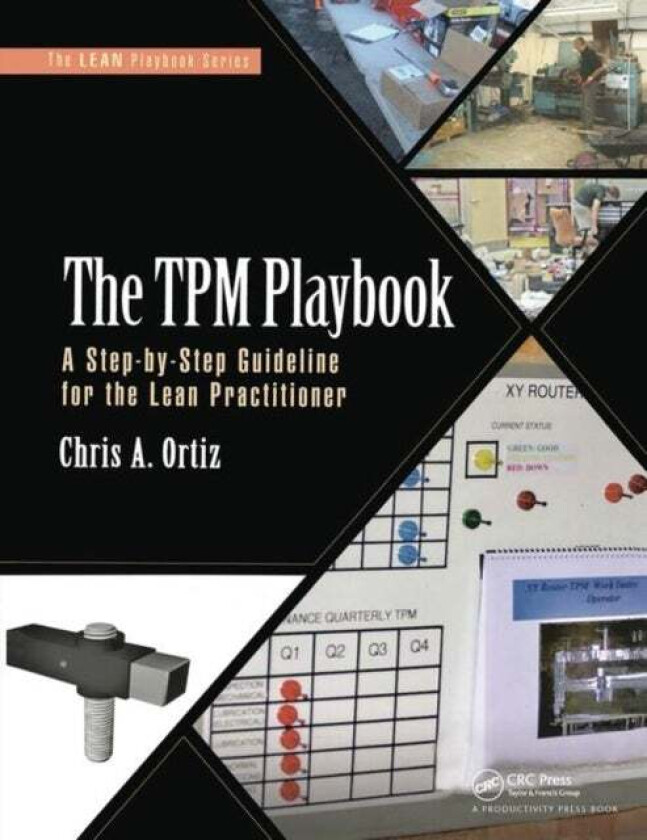 The TPM Playbook av Chris A. Ortiz