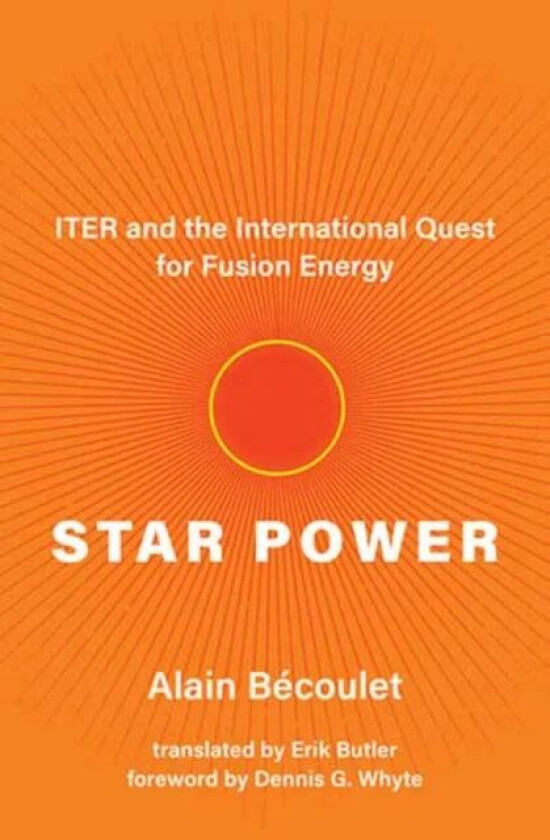 Star Power av Alain Becoulet, Erik Butler