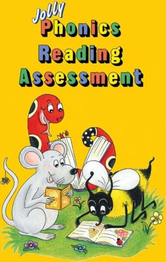 Jolly Phonics Reading Assessment