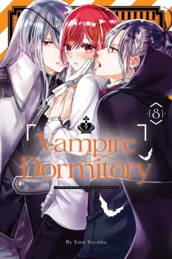 Vampire Dormitory 8 av Ema Toyama