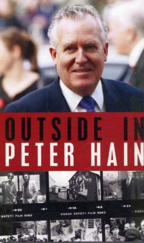 Outside In av Peter Hain