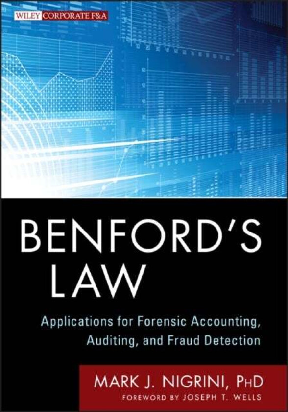 Benford's Law av Mark J. Nigrini