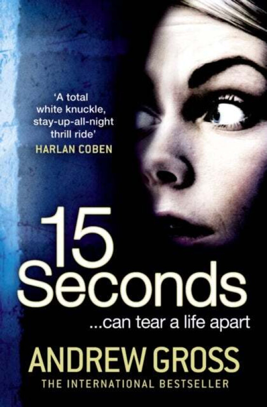 15 Seconds av Andrew Gross