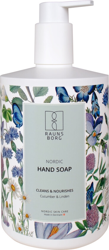 - Hand Soap 500 ml