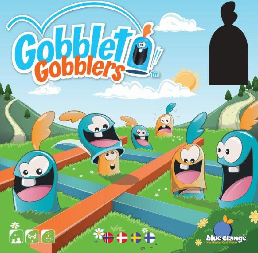 Spill Gobblet Gobblers Nordic