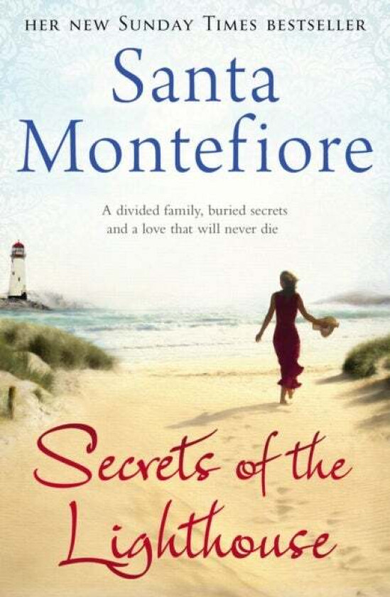 Secrets of the Lighthouse av Santa Montefiore