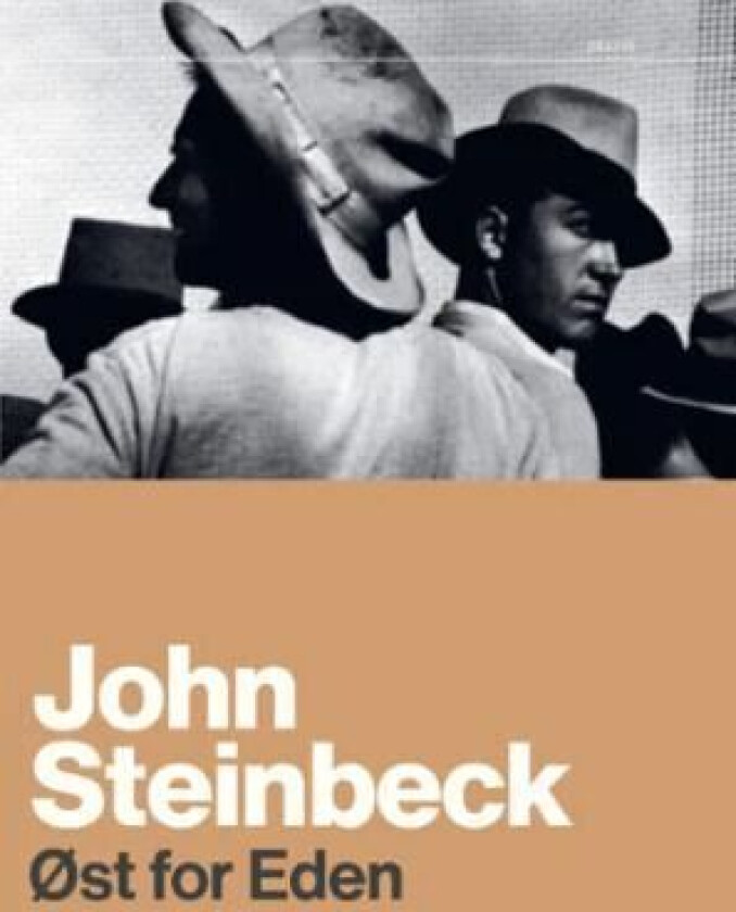 Øst for Eden av John Steinbeck